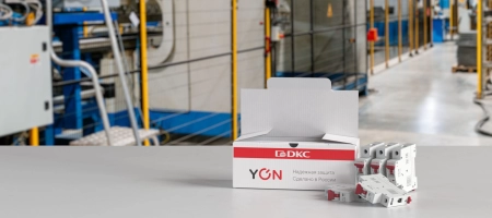 Выключатели автоматические «YON MAX»