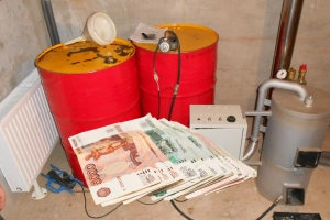 Разбираемся чем выгоднее отопить дачу если нет газа: отработка, ДТ, керосин, биодизель или другое жидкое топливо ?