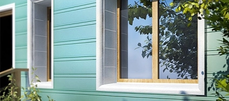 Отделка откосов окон снаружи своими руками: поэтапная инструкция