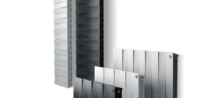 Биметаллические радиаторы Royal Thermo серии Pianoforte 200 и 300