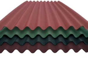 Калькулятор расчета листов ондулина для крыши