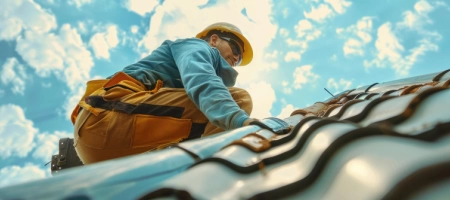 Выбор шуруповерта для кровельных работ: бурим и крепим с комфортом