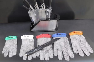 Какие выбрать кольчужные перчатки: выбираем перчатки для защиты от порезов