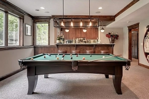 Какой выбрать бильярдный стол для дома: на что обращать внимание при выборе стола для игры в бильярд