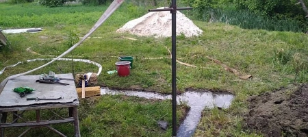 Гидробурение скважины на воду своими руками за 1.5 часа: разбираемся в каких случаях это реально