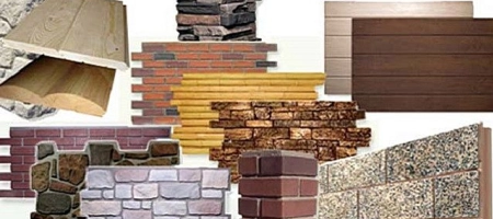 Отделочные материалы для фасадов частных домов: критерии выбора, фото дизайнерских решений