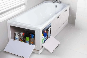 Рейтинг лучших экранов под ванну: какой выбрать экран под ванну