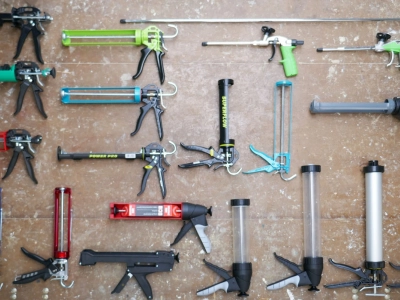 Лучший пистолет для герметика: Топ 12 моделей, виды и рекомендации при выборе