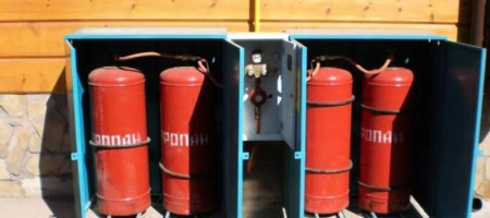 Выгодно ли отапливать дом сжиженным газом из газгольдера: считаем сколько можно сэкономить денег за год