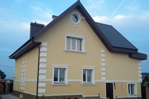 Какую выбрать штукатурку для фасада дома и не прогадать: рейтинг лучших материалов