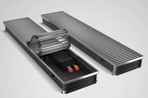 Крупнейший производитель радиаторов отопления Royal Thermo начал выпускать внутрипольные конвекторы