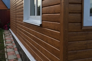 Какой сайдинг лучше для обшивки фасада: выбираем качественный вариант