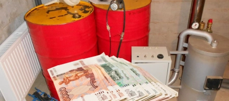 Разбираемся чем выгоднее отопить дачу если нет газа: отработка, ДТ, керосин, биодизель или другое жидкое топливо ?
