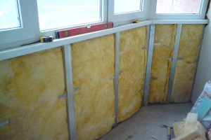 Как правильно утеплить балкон: какой материал лучше и расчет толщины утеплителя