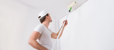 Какой шпаклевкой лучше шпаклевать потолок под покраску: ТОП-12 лучших шпаклевок для потолка