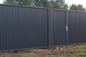 ТОП-10 компаний по установке заборов в Москве: рейтинг лучших фирм