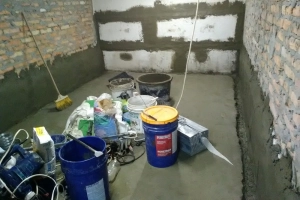 Гидроизоляция погреба изнутри от грунтовых вод: как сделать правильно и не допустить роковые ошибки