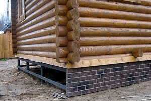 Утепление свайного фундамента: пошаговая инструкция