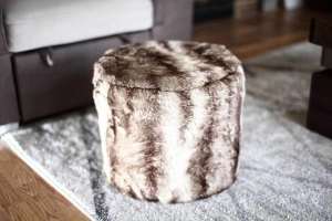 Как сделать пуфик в османском стиле