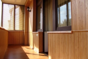 Материал для отделки балкона: что лучше выбрать и как отделать самостоятельно