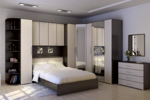 Мебель для спальни на заказ: рейтинг фабрик-производителей в Москве