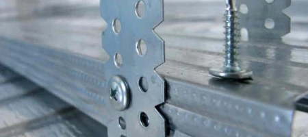 Профиль для гипсокартона: какие бывают, виды, размеры, технические характеристики