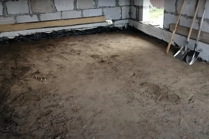 Как сделать деревянный пол в гараже своими руками: инструкция с пояснениями