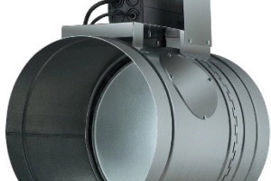 Противопожарные клапаны SHUFT для противодымной вентиляции – будущее сегодня