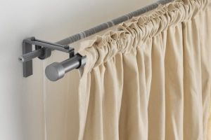 Какой карниз для штор лучше выбрать: рассматриваем устройство карнизов и популярные модели