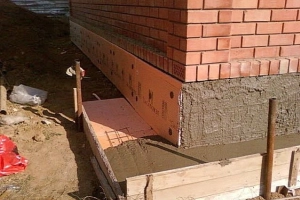 Калькулятор расчета количества кирпича для кладки цоколя