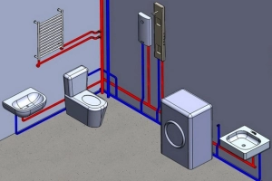 Калькулятор расчета потерь напора в водопроводе