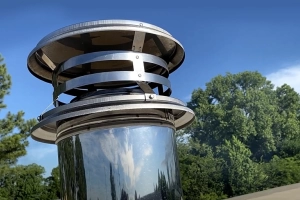 Колпак на трубу дымохода: какой выбрать и рейтинг лучших по соотношению цена и качество