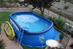 Какой выбрать бассейн для дачи: ТОП-13 лучших бассейнов