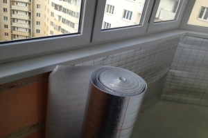 Какой толщины должно быть утепление балкона, чтобы на нем было тепло?