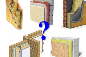 Калькулятор оценки необходимости утепления стены дома