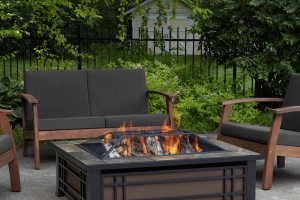 Кострище своими руками — создаем уют и красоту на участке