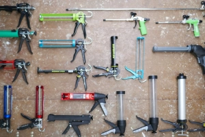 Лучший пистолет для герметика: Топ 12 моделей, виды и рекомендации при выборе