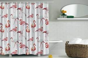 Какую шторку для ванной лучше выбрать — на что обращать внимание и рейтинг ТОП-12