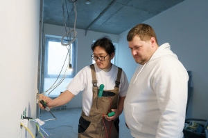 Леонид Замуруев: Хороший ремонт начинается с проекта