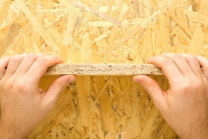 Какая бывает толщина ОСБ — листа: свойства и особенности материала