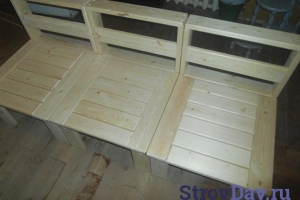 Изготовление садовой мебели – кресла для веранды или террасы своими руками: пошаговая инструкция с фото