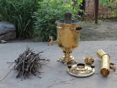 Как выбрать самовар на дровах – на что обращать особое внимание и рейтинг ТОП-10