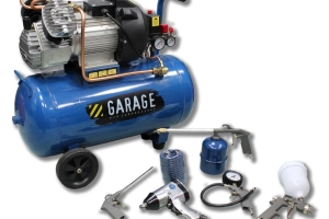 На что обращать внимание при выборе компрессора в гараж: калькулятор, критерии