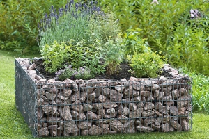 Габионы своими руками: украшаем дачный участок самостоятельно и бюджетно