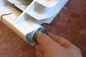 О методах контроля калибрами трубной цилиндрической резьбы