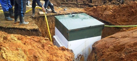 Рейтинг септиков для дома с высоким уровнем грунтовых вод: какой выбрать септик и не сделать ошибку