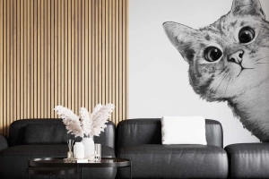 Какие фотообои лучше: производители, разновидности и особенности