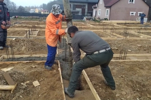 При какой температуре можно заливать фундамент: разбираемся в нюансах, чтобы не совершить ошибок