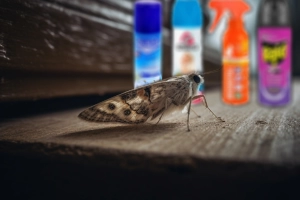 Лучшее средство от моли в квартире: Топ 16 эффективных препаратов и лучшие народные средства