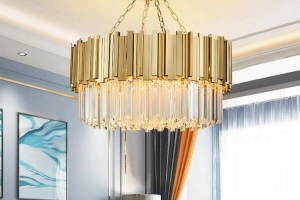 Какую люстру выбрать в 2024 году: подборка из 12 популярных моделей этого года